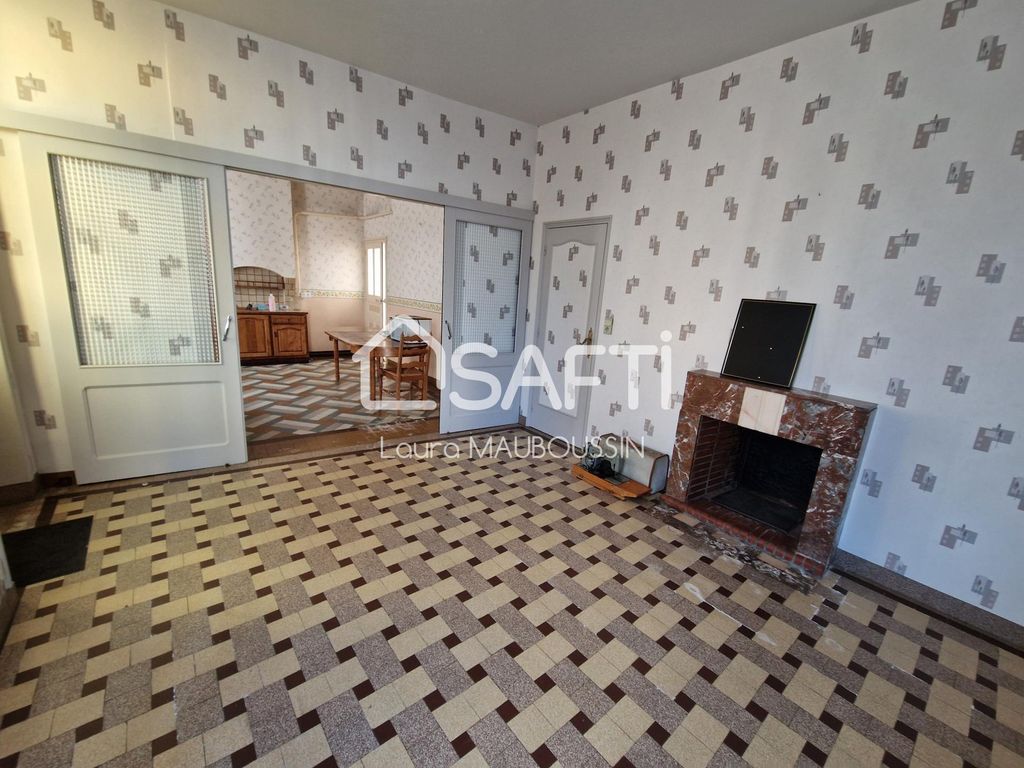 Achat maison à vendre 5 chambres 250 m² - Grand-Auverné