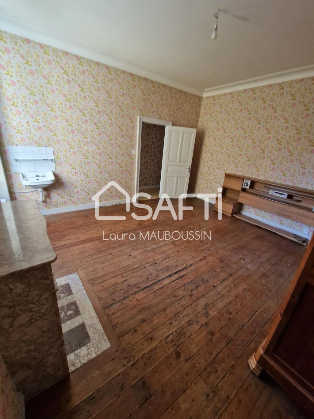 Achat maison 5 chambre(s) - Grand-Auverné