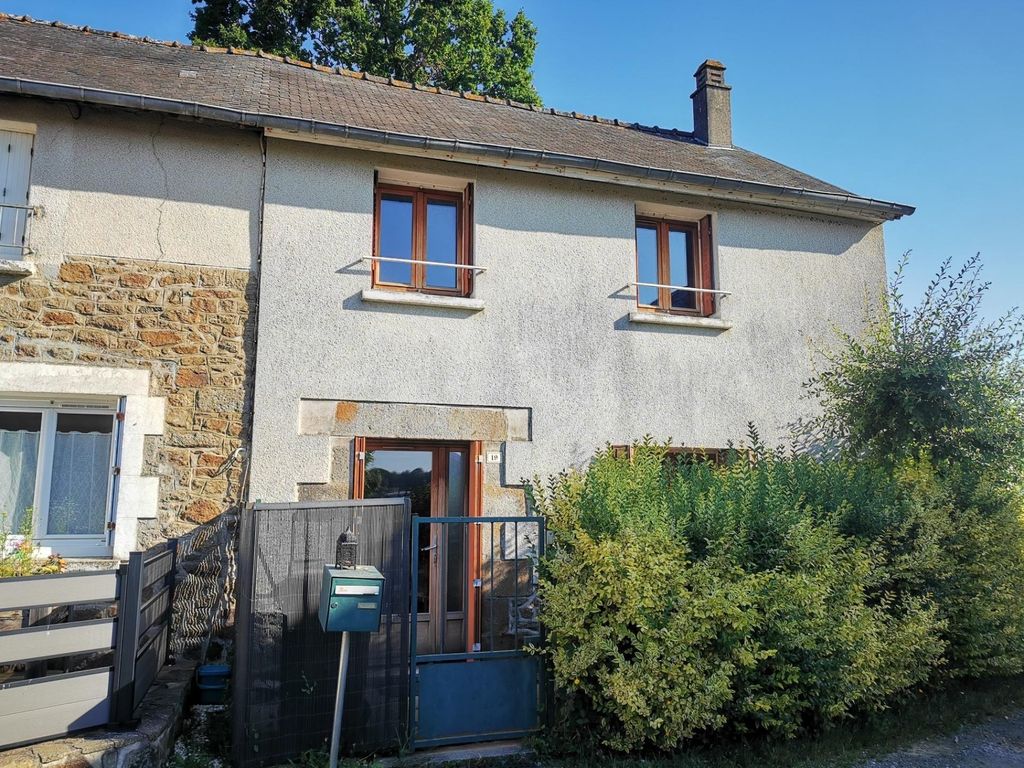 Achat maison à vendre 2 chambres 55 m² - Hédé-Bazouges