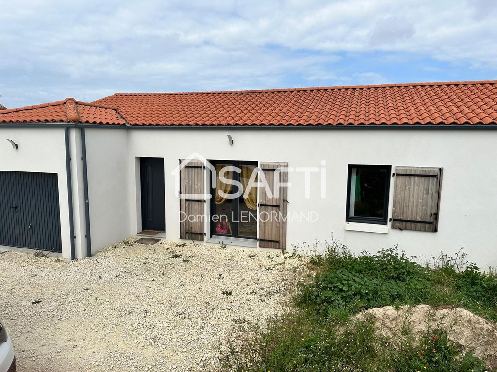 Achat maison 3 chambre(s) - Dolus-d'Oléron