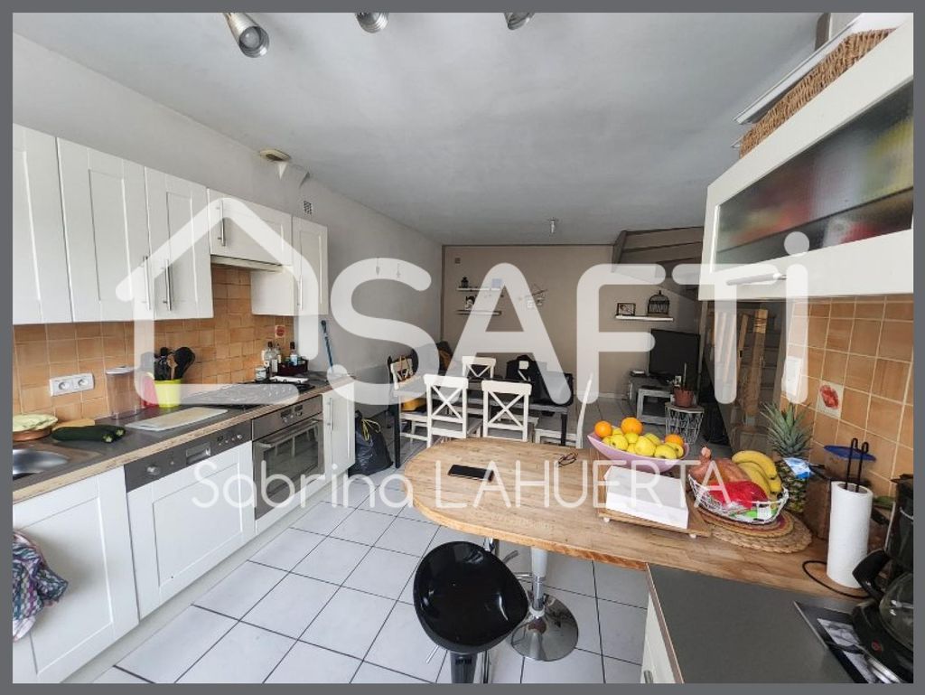 Achat maison à vendre 2 chambres 92 m² - Mézin