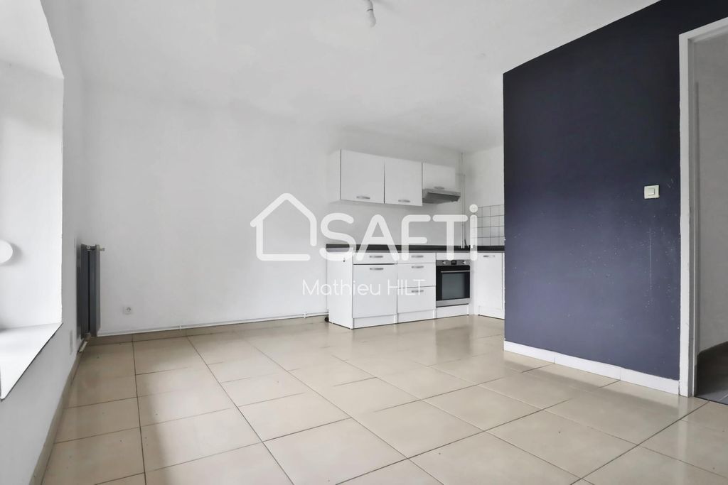 Achat duplex à vendre 3 pièces 71 m² - Lommerange