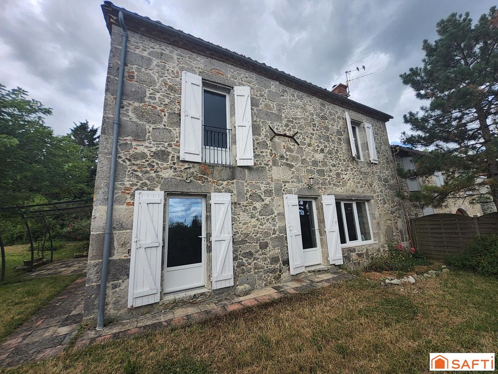 Achat maison à vendre 4 chambres 159 m² - Nérac