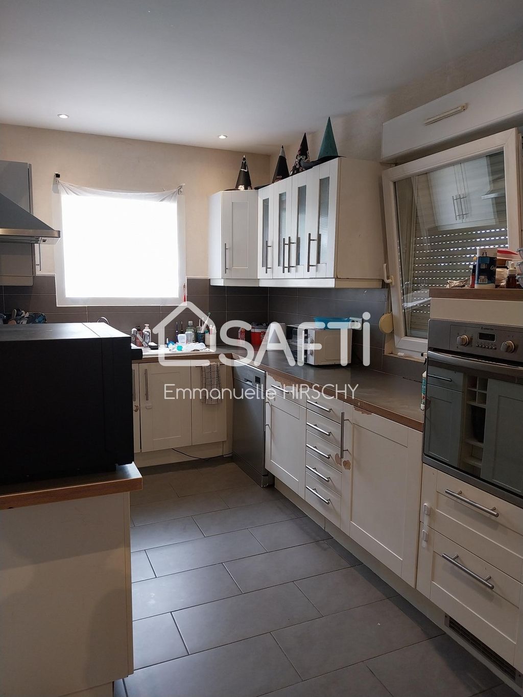 Achat maison à vendre 4 chambres 160 m² - Thiaucourt-Regniéville