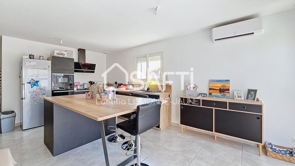 Achat maison à vendre 4 chambres 98 m² - Lespignan