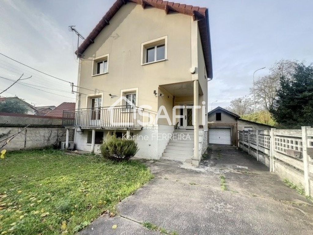 Achat maison à vendre 4 chambres 152 m² - Sucy-en-Brie