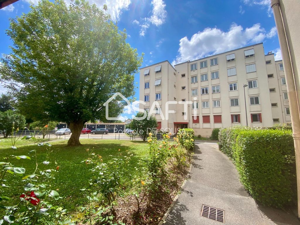 Achat appartement à vendre 5 pièces 75 m² - Rueil-Malmaison