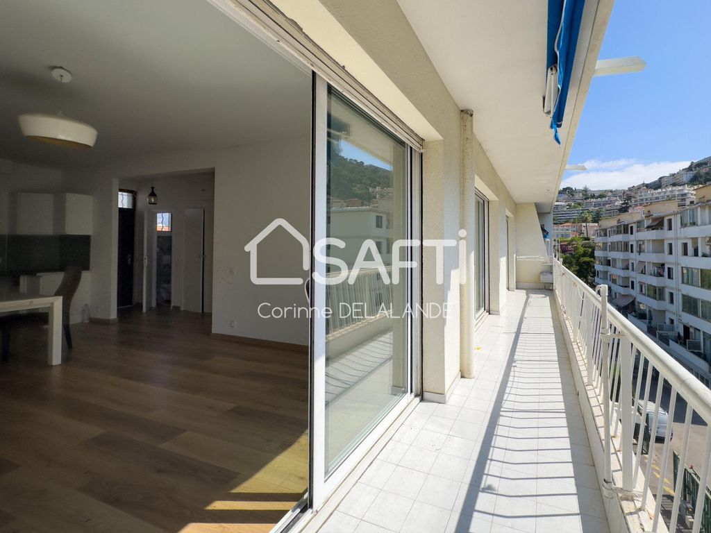 Achat appartement à vendre 4 pièces 78 m² - Nice