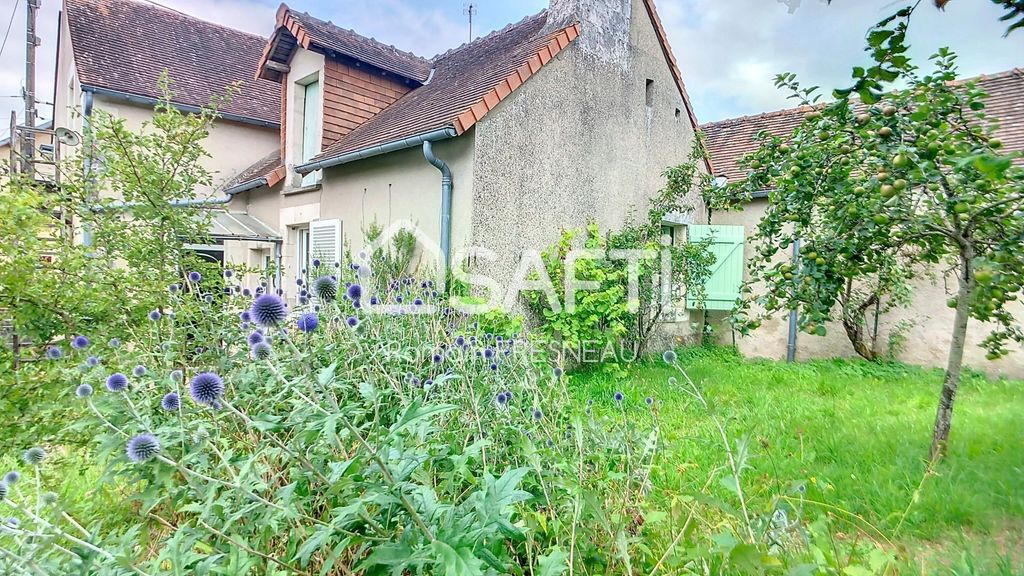 Achat maison à vendre 4 chambres 78 m² - Le Lude