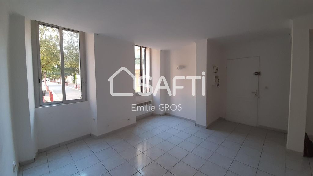 Achat appartement à vendre 2 pièces 39 m² - Vidauban