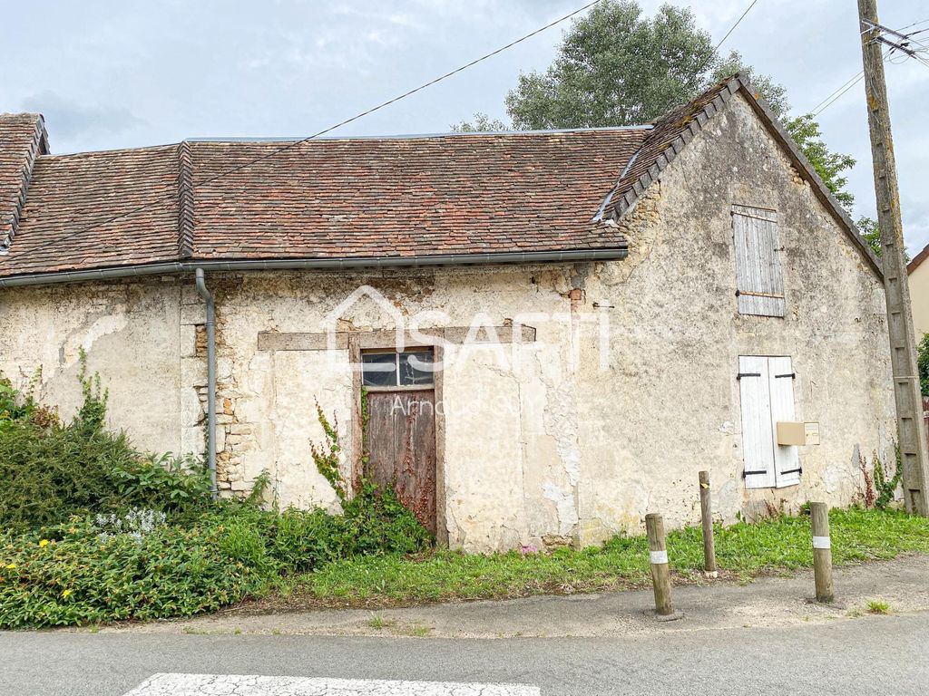 Achat maison 4 chambre(s) - Courgains