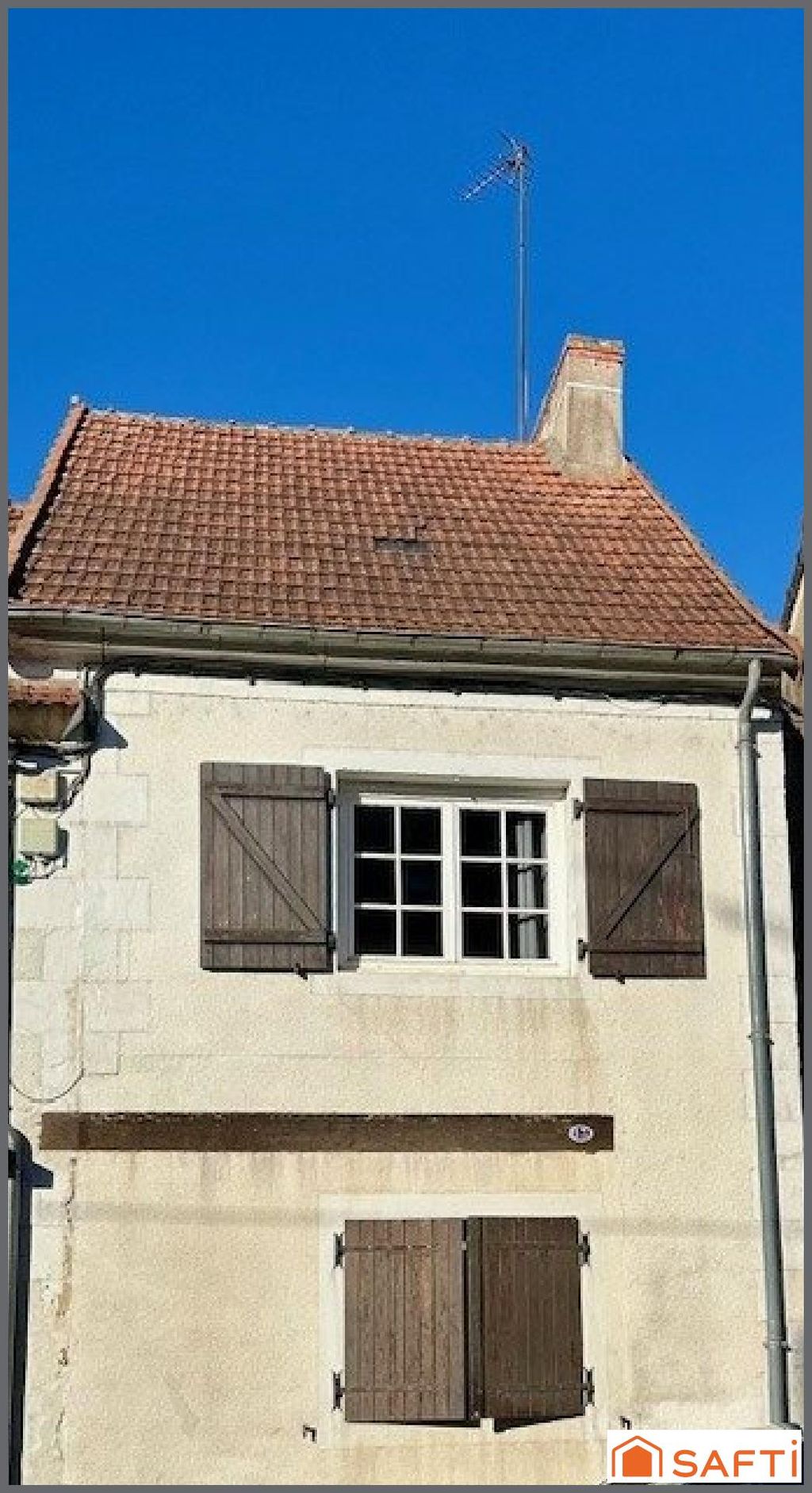 Achat maison à vendre 3 chambres 136 m² - Imphy