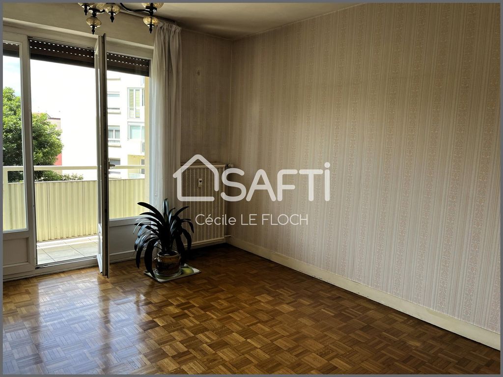 Achat appartement à vendre 3 pièces 56 m² - Chalon-sur-Saône