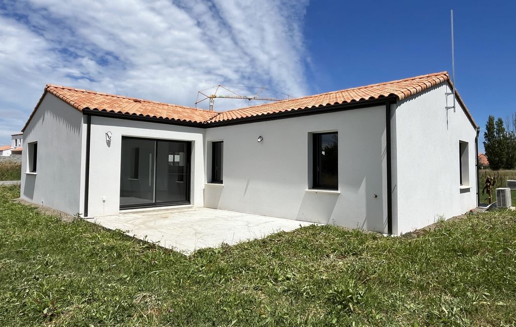 Achat maison à vendre 3 chambres 95 m² - Olonne-sur-Mer