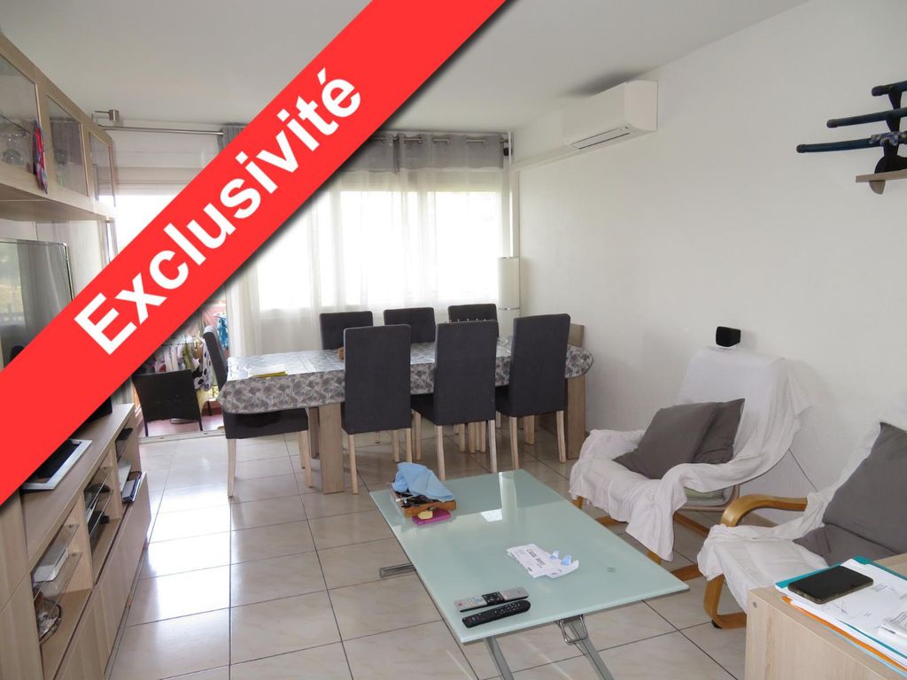 Achat appartement à vendre 4 pièces 66 m² - Draguignan