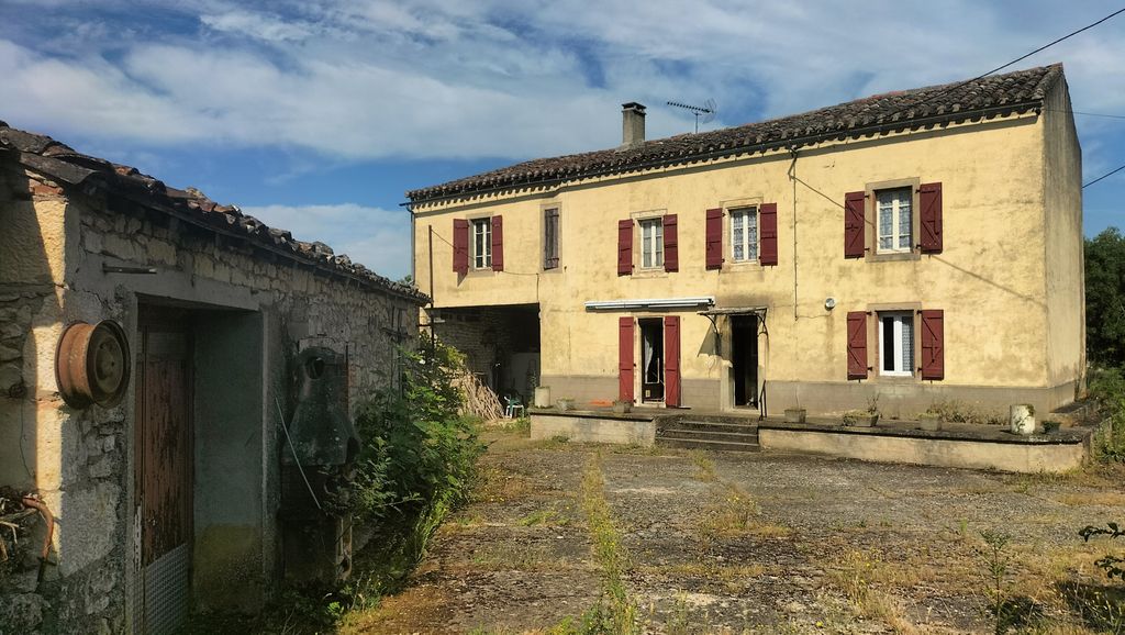 Achat maison à vendre 6 chambres 150 m² - Cordes-sur-Ciel