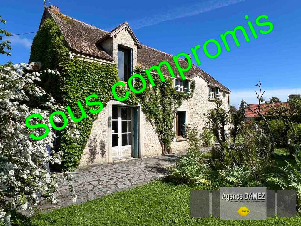 Achat maison à vendre 4 chambres 158 m² - Corbreuse