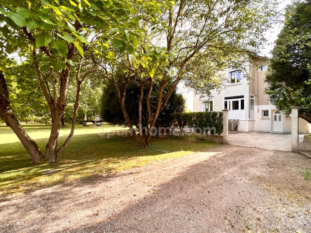 Achat maison à vendre 5 chambres 184 m² - Contrisson