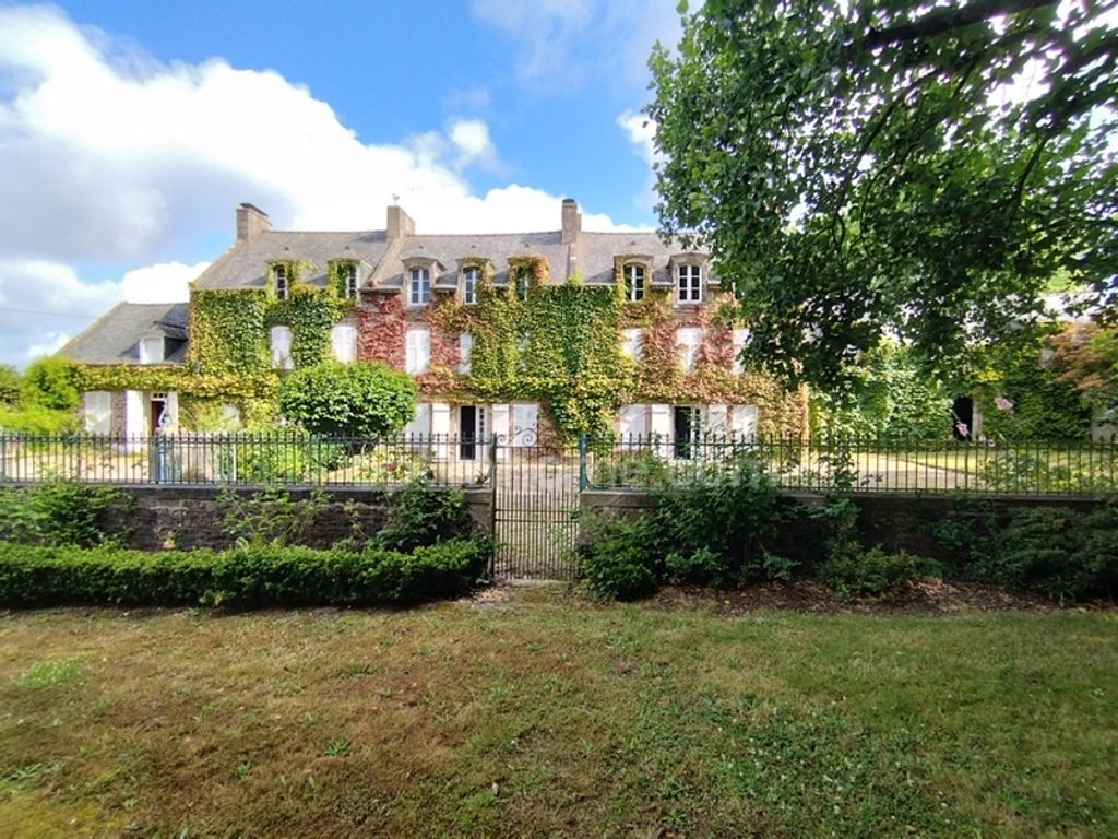 Achat maison à vendre 4 chambres 289 m² - Dinan