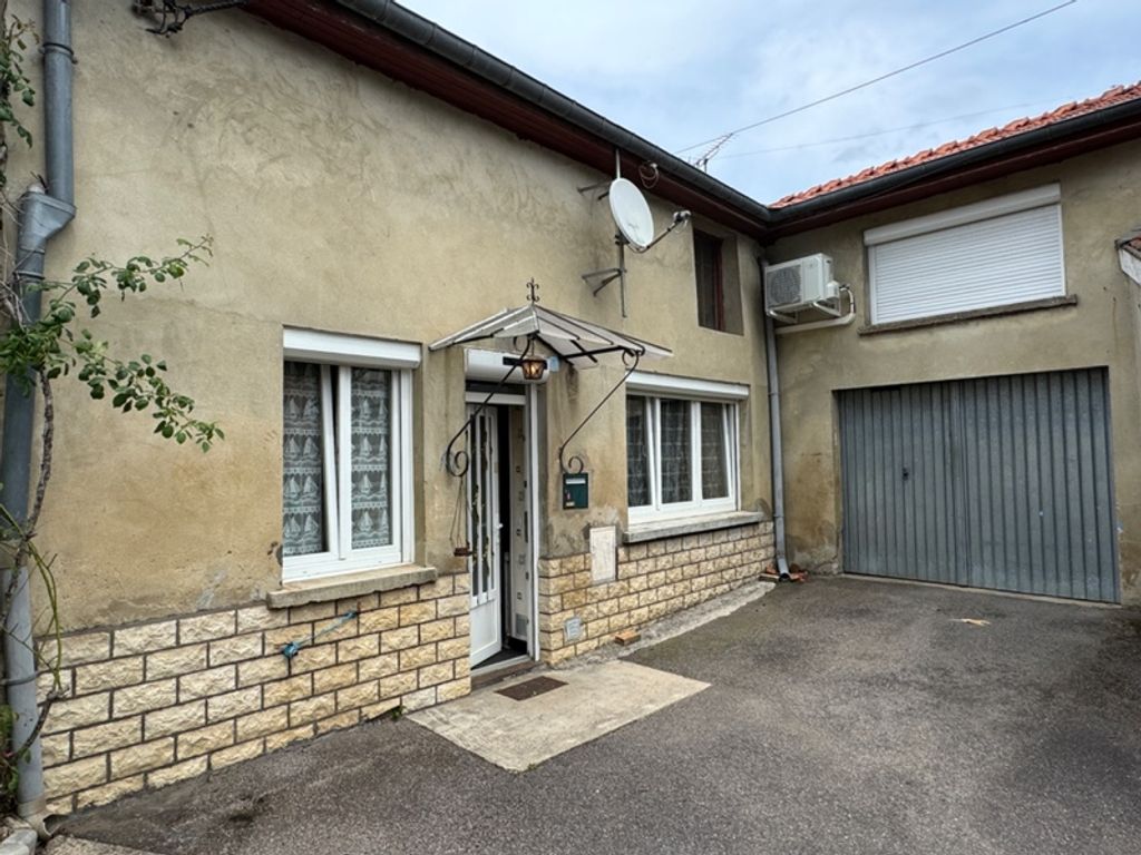 Achat maison à vendre 3 chambres 90 m² - Eurville-Bienville