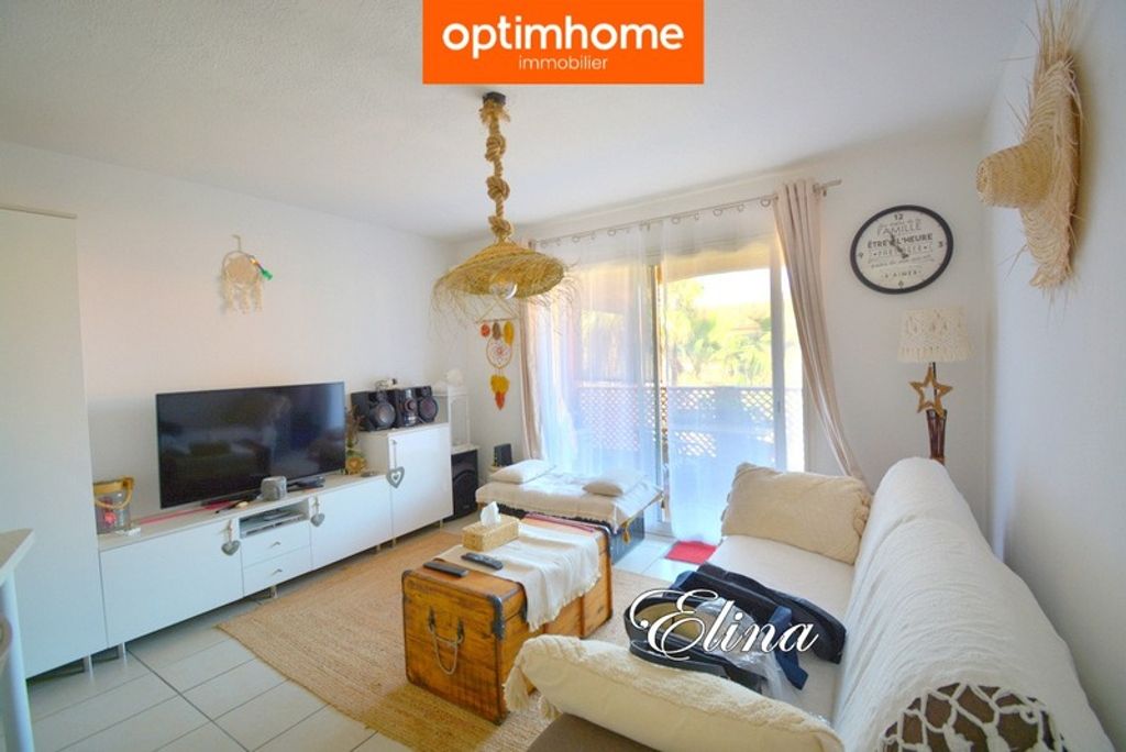 Achat duplex à vendre 3 pièces 70 m² - Canet-en-Roussillon