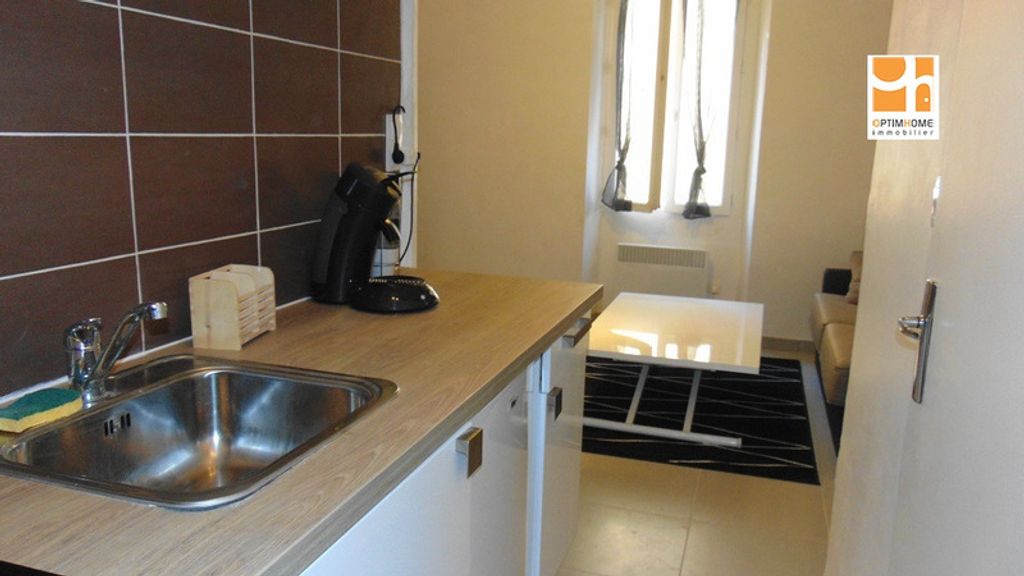 Achat appartement 1 pièce(s) Villeneuve-Loubet