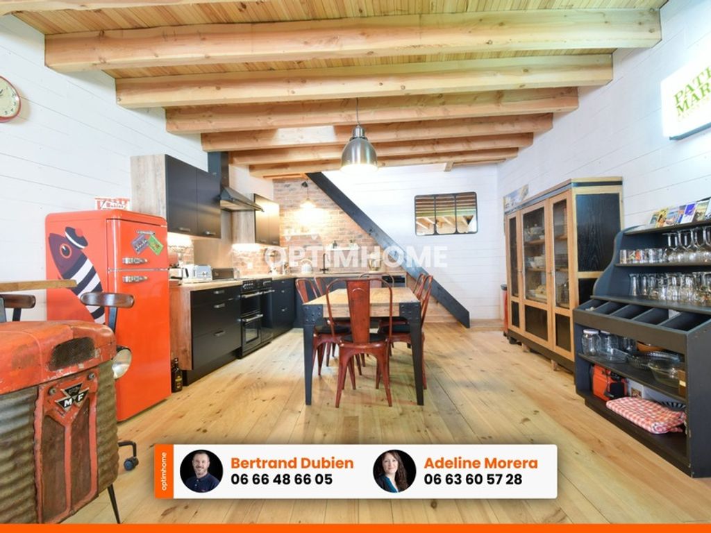 Achat maison à vendre 3 chambres 119 m² - Billom