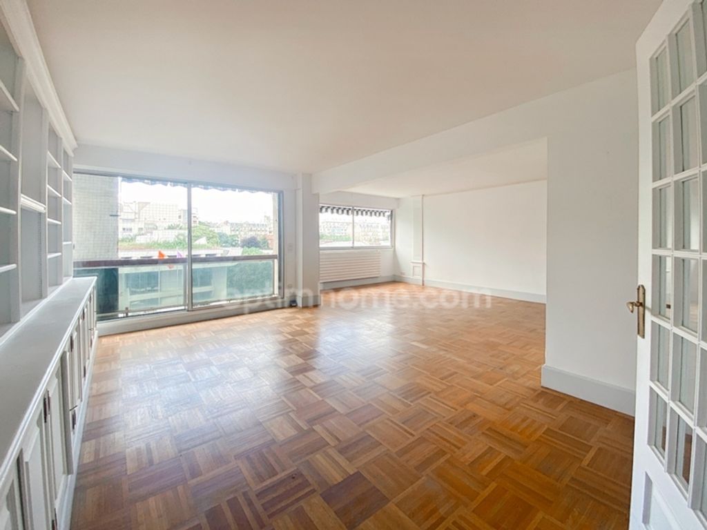 Achat appartement 6 pièce(s) Paris 16ème arrondissement