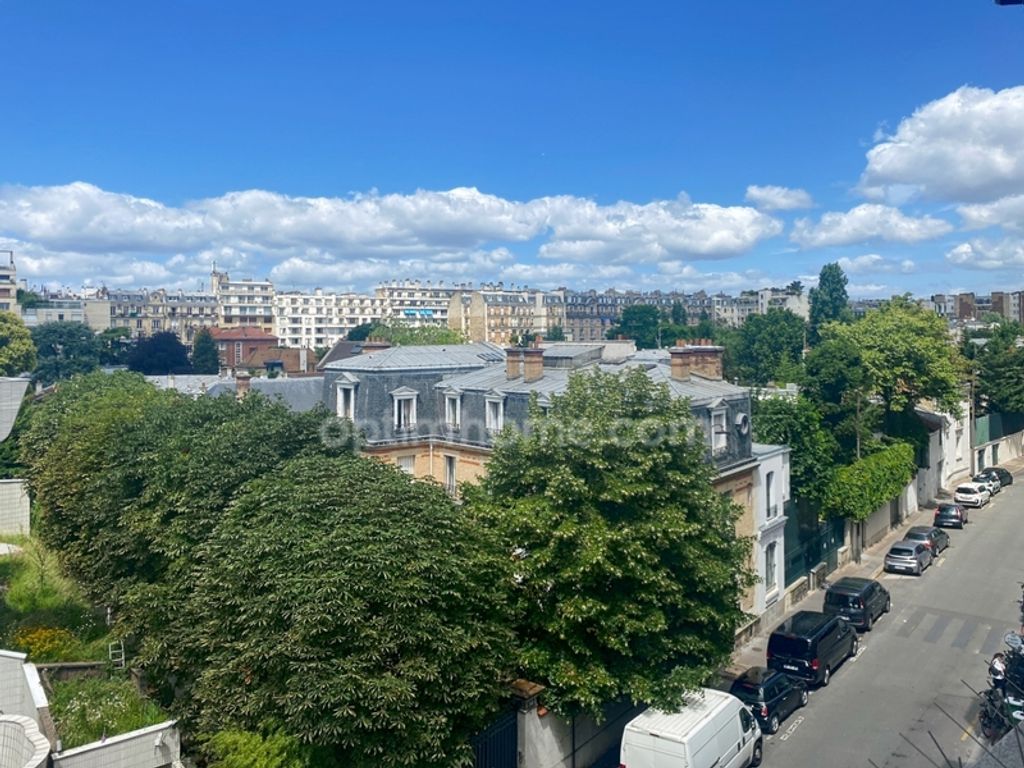 Achat appartement à vendre 6 pièces 127 m² - Paris 16ème arrondissement