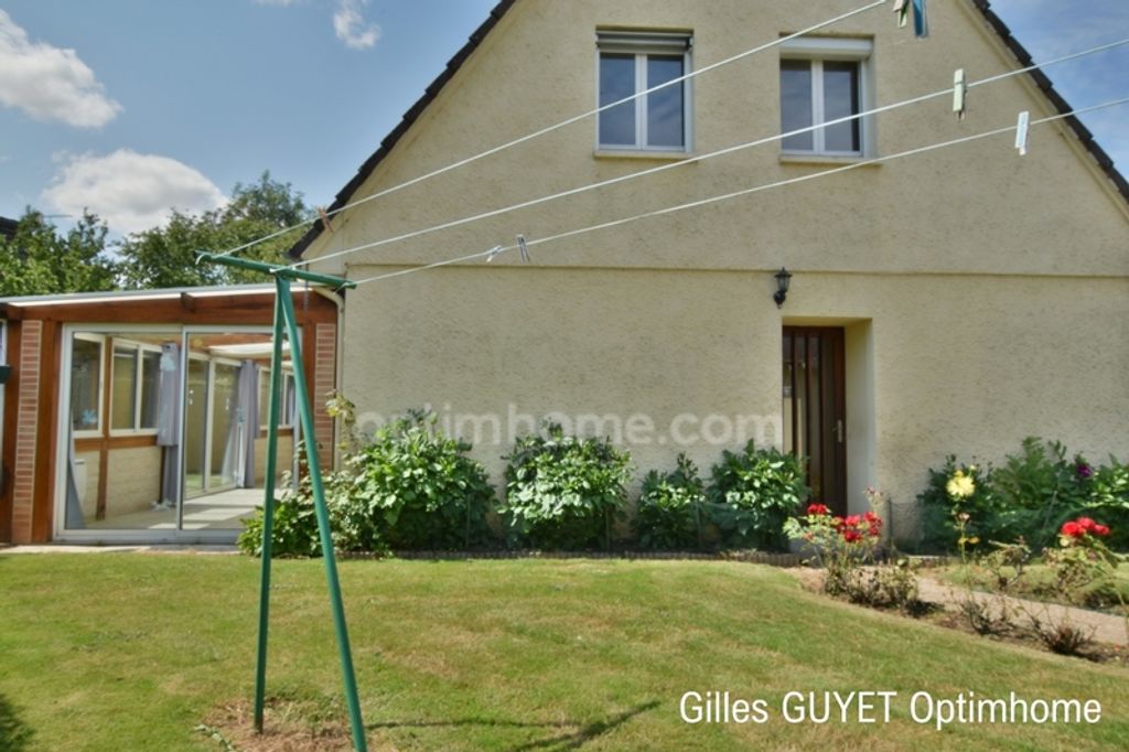 Achat maison à vendre 3 chambres 96 m² - Bernay