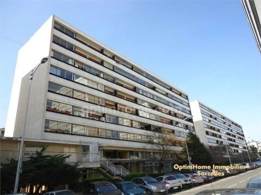 Achat appartement 5 pièce(s) Sarcelles