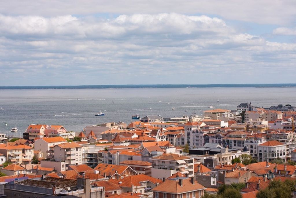 Achat appartement à vendre 2 pièces 41 m² - Arcachon