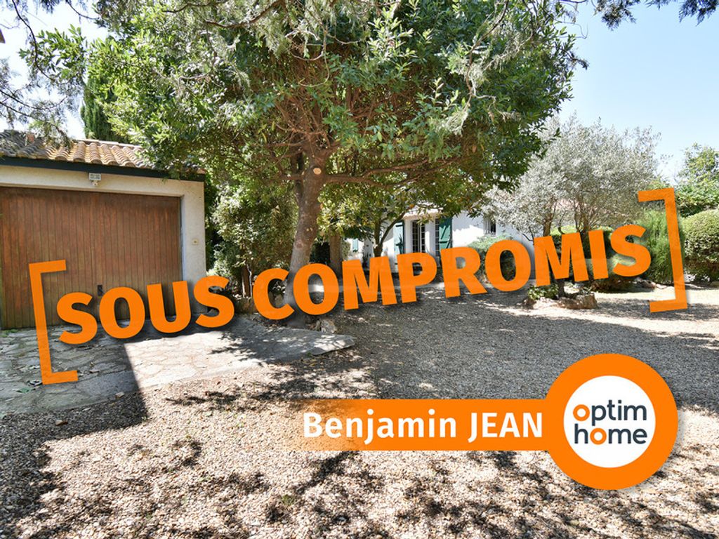 Achat maison à vendre 3 chambres 105 m² - Béziers