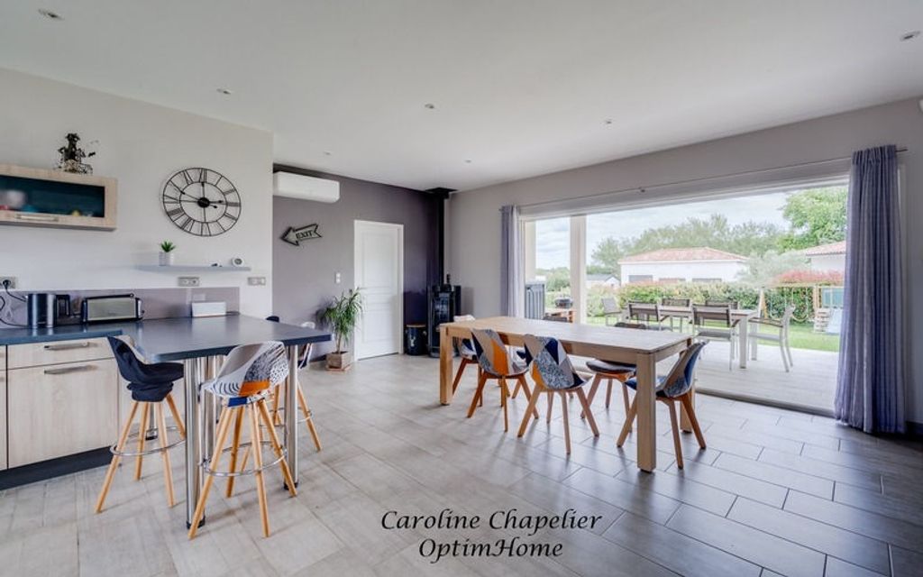 Achat maison à vendre 4 chambres 123 m² - Léguevin