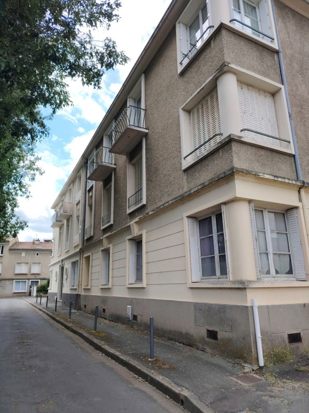 Achat appartement à vendre 3 pièces 92 m² - Poitiers