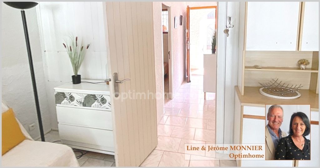 Achat appartement à vendre 2 pièces 26 m² - Argelès-sur-Mer