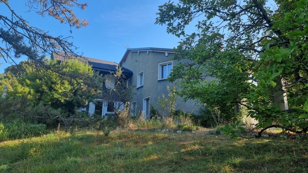 Achat maison 5 chambre(s) - Pougny