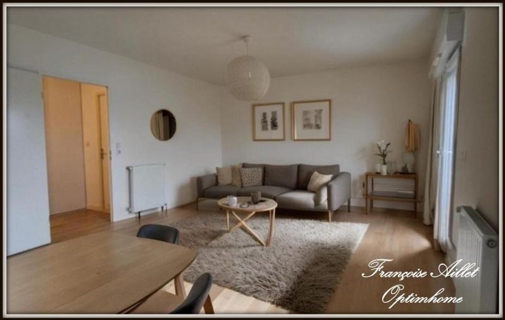 Achat appartement à vendre 4 pièces 86 m² - Nantes