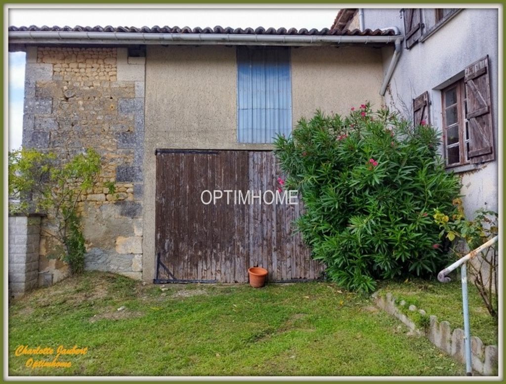 Achat maison 3 chambre(s) - Barbezieux-Saint-Hilaire