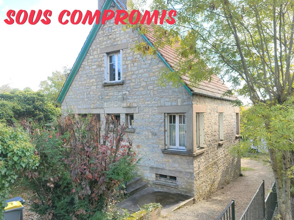 Achat maison à vendre 3 chambres 90 m² - Fontaine-lès-Dijon