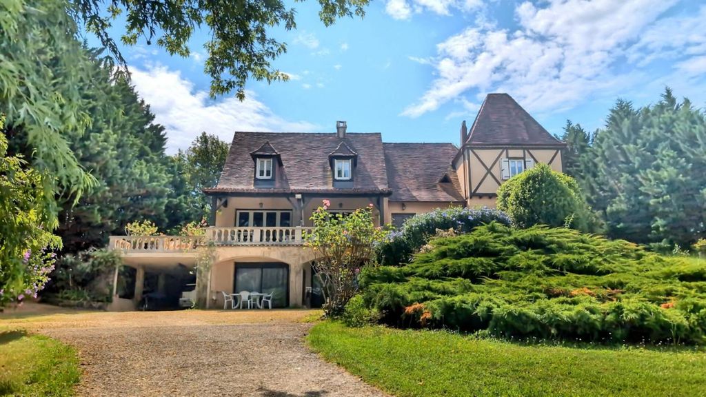 Achat maison 6 chambre(s) - Siorac-en-Périgord