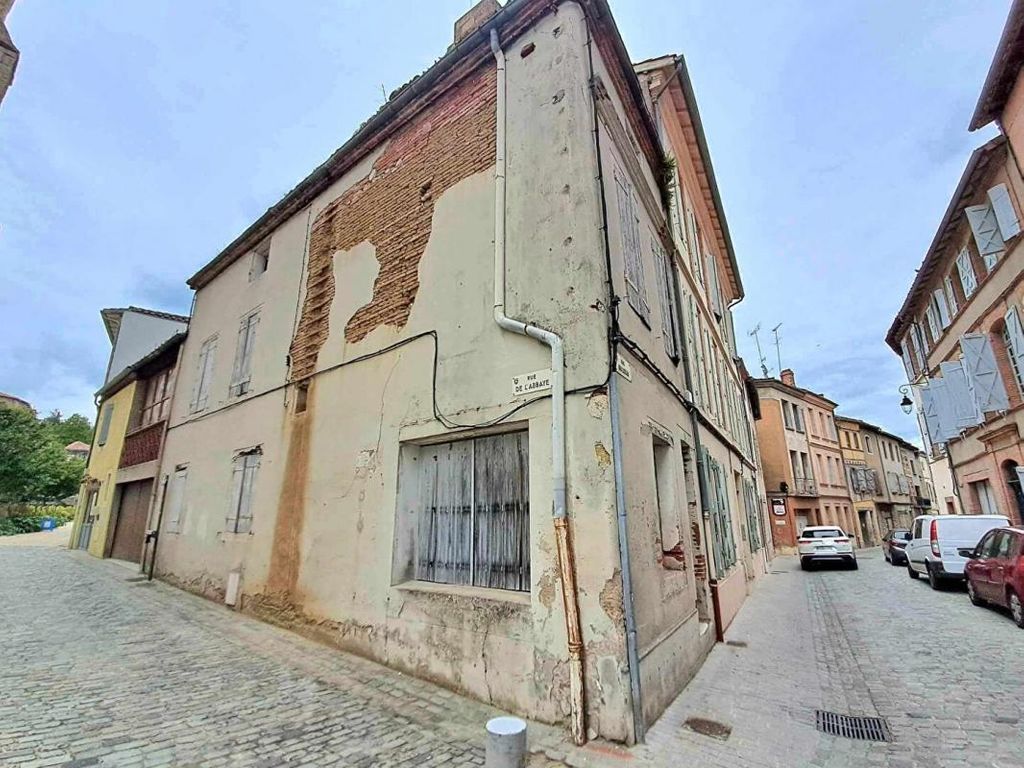 Achat maison à vendre 2 chambres 84 m² - Moissac