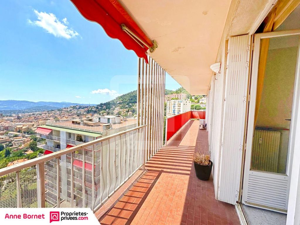 Achat appartement à vendre 4 pièces 77 m² - Grasse