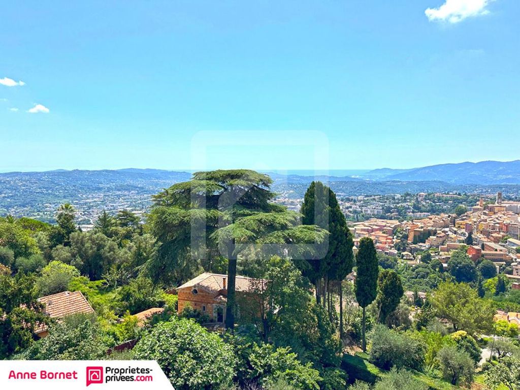 Achat appartement 4 pièce(s) Grasse