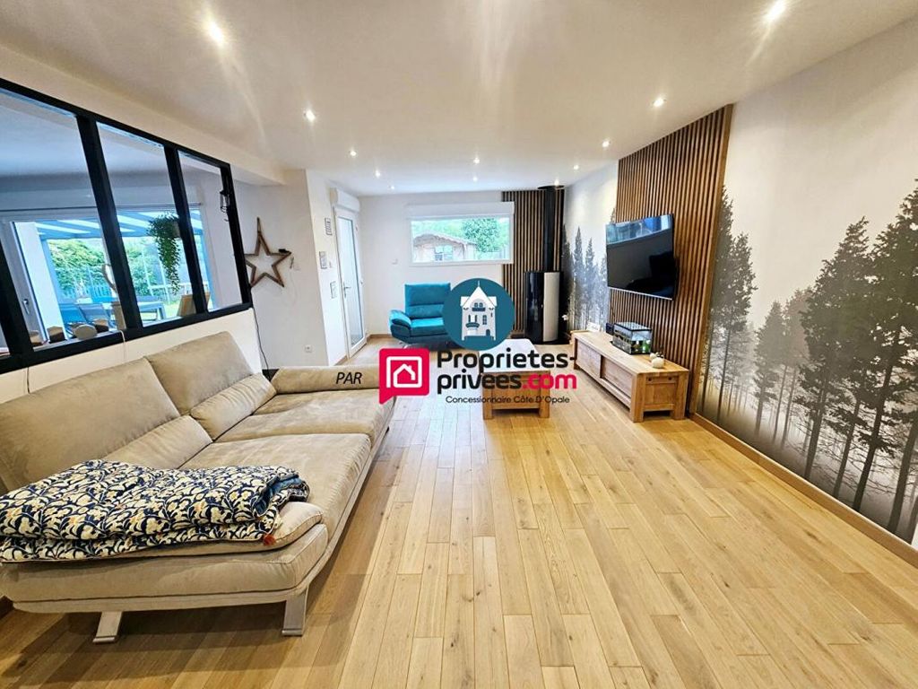 Achat maison à vendre 4 chambres 152 m² - Ambleteuse