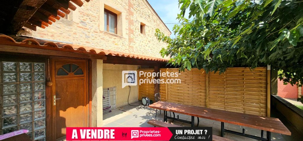 Achat maison à vendre 3 chambres 155 m² - Théza