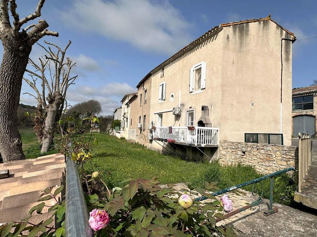 Achat maison à vendre 3 chambres 123 m² - Raissac-sur-Lampy