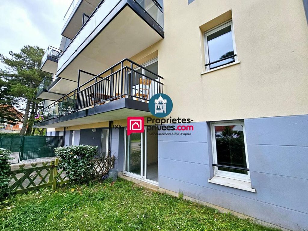 Achat appartement à vendre 2 pièces 54 m² - Neufchâtel-Hardelot