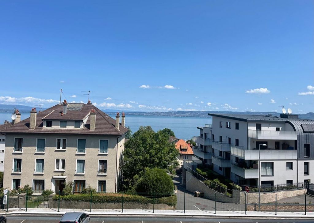 Achat studio à vendre 43 m² - Évian-les-Bains