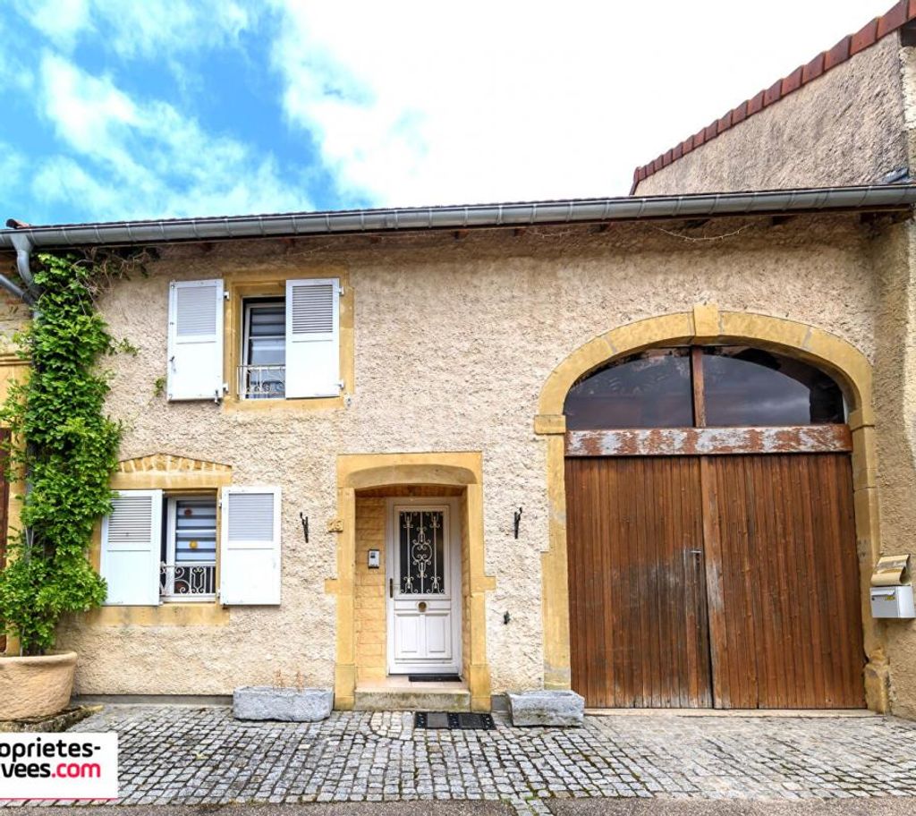 Achat maison à vendre 5 chambres 245 m² - Vany